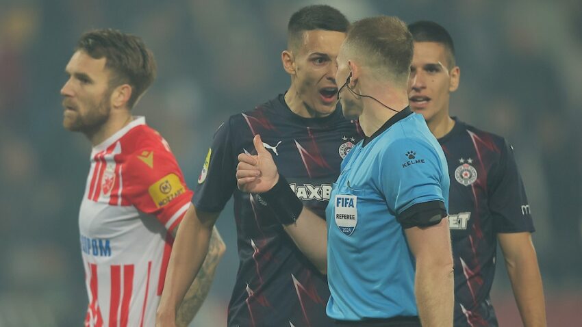 Odlučeno: Partizan ipak igra derbi