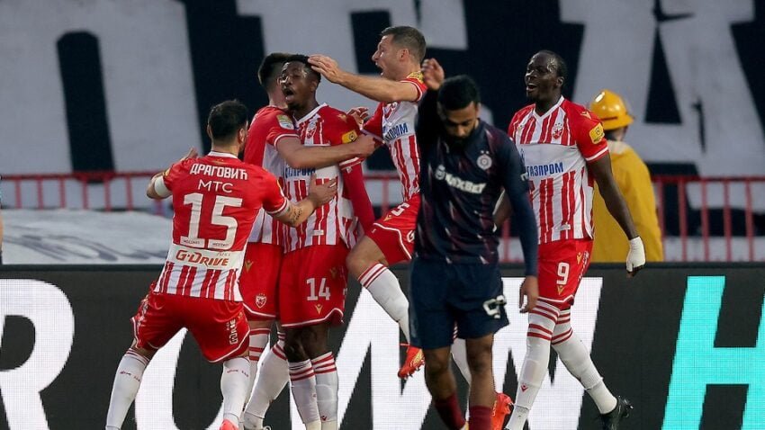 Čekaju ih mečevi odluke, evo koliko Crvena zvezda može da zaradi ukoliko uđe u Ligu šampiona