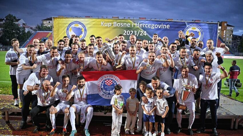 Foto dana: Kup i dalje u Mostaru