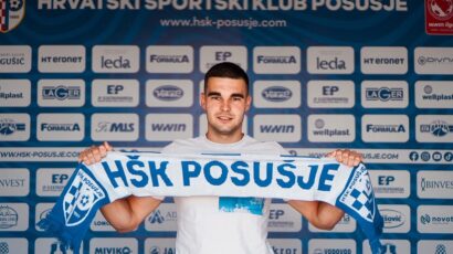 Galić i Posušje produžili saradnju