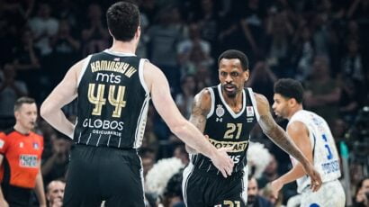 Bivši igrači Crvene zvezde Meridianbet i Partizana na spisku reprezentacije SAD