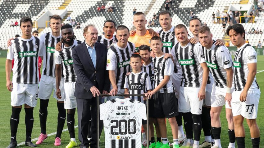 Natho u crno-bijelih 200