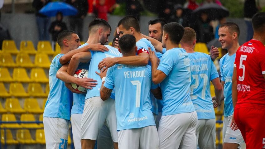 Posušje bolje od Zvijezde 09, remi Širokog i Sarajeva