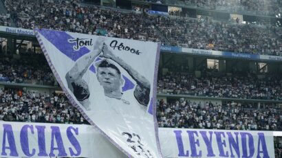 (VIDEO) Navijači Real Madrida natjerali Krosa na suze