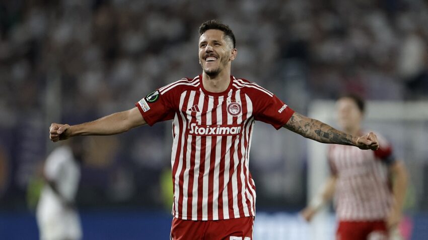 Jovetić pronašao novu sredinu