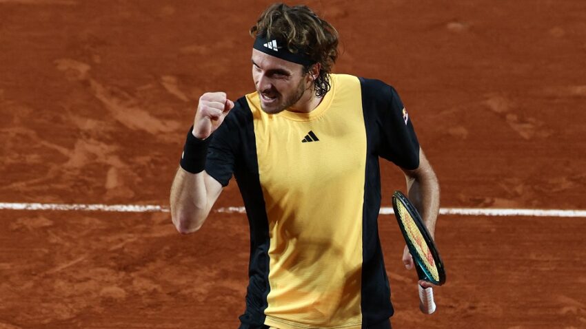 Cicipas preslišao Ženga i zakazao uzbudljiv susret