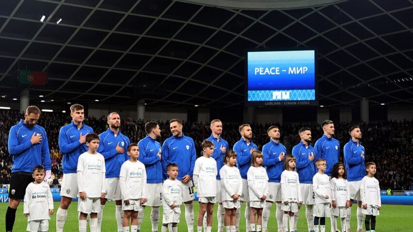 Slovenci strijepe za trojicu u prvom kolu