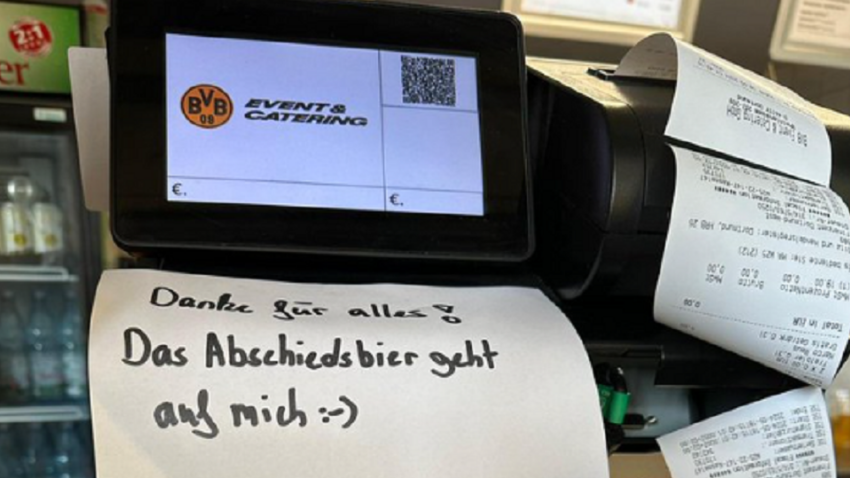 Foto dana: Rojs se u stilu oprostio od Bundeslige i Vestfalena