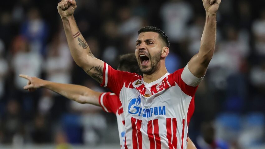 Dragović se oprašta od Zvezde