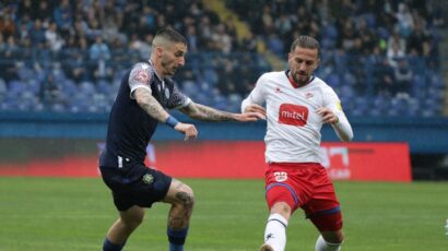 Željezničar pobjedom završio sezonu, Lukić Borcu donio pogodak