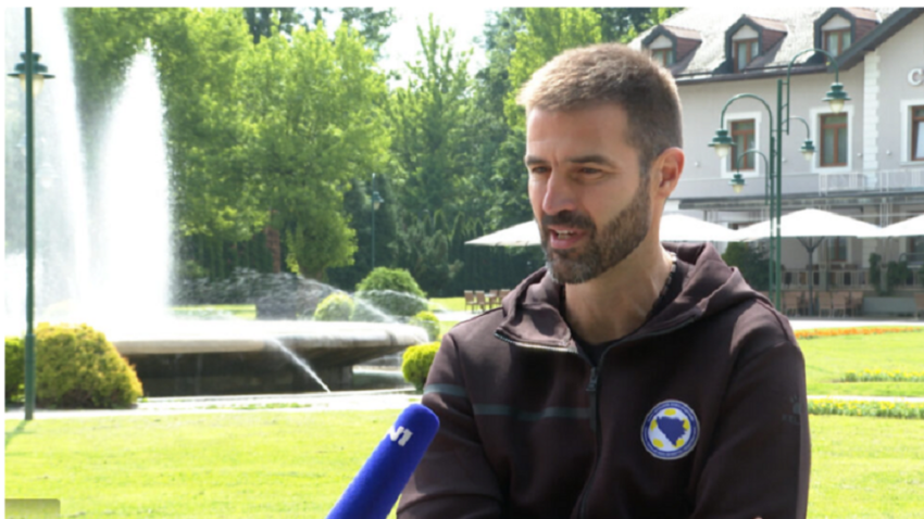 Milenković: "Pravimo bazu podataka, ne želimo da propustimo novog Zlatana Ibrahimovića"