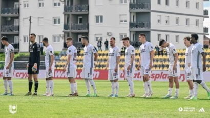 Peh za Sarajevo, mladi fudbaler ide na duži period van terena