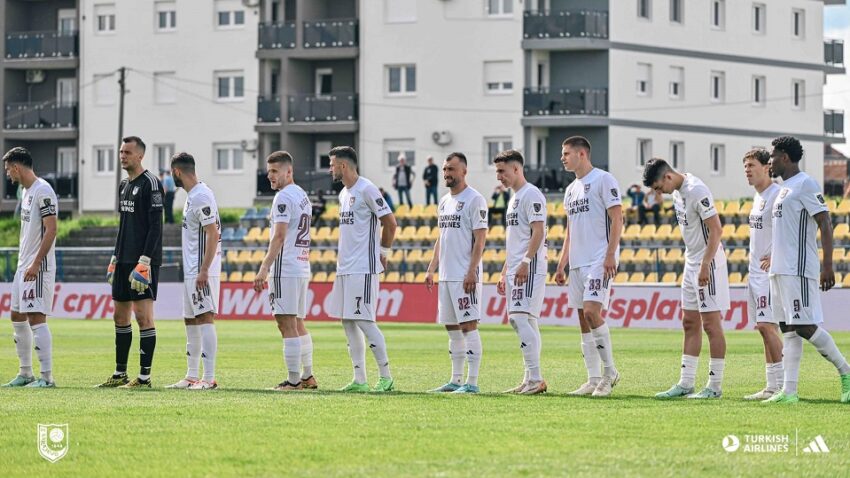 Peh za Sarajevo, mladi fudbaler ide na duži period van terena