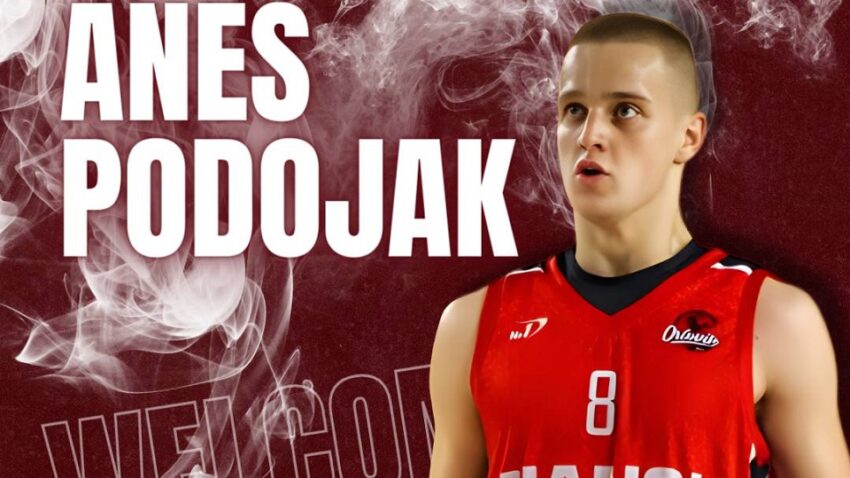 Podojak postao novi igrač Bosne Meridianbet