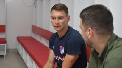 Varga za MeridianSportBH: “Iznenadio me kvalitet Premijer lige BiH”