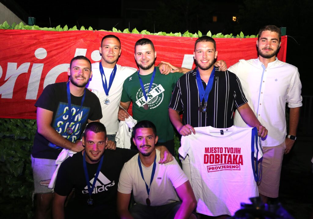 Meridianbet Univerzitetska sportska liga