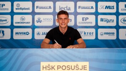 U Posušje stigao ofanzivac iz HNL-a