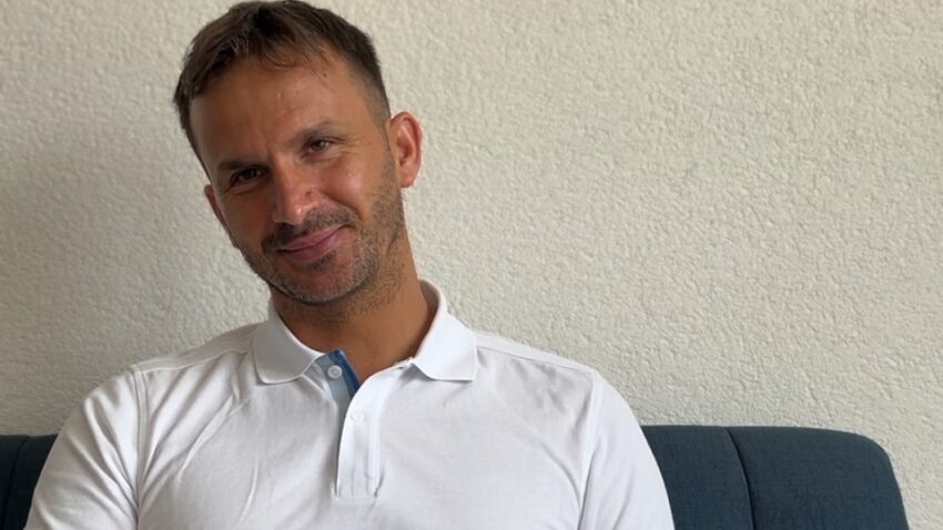 Sesar za MeridianSportBH: "Dalić ima stopostotnu kontrolu, ko je iskočio taj više nije u timu"
