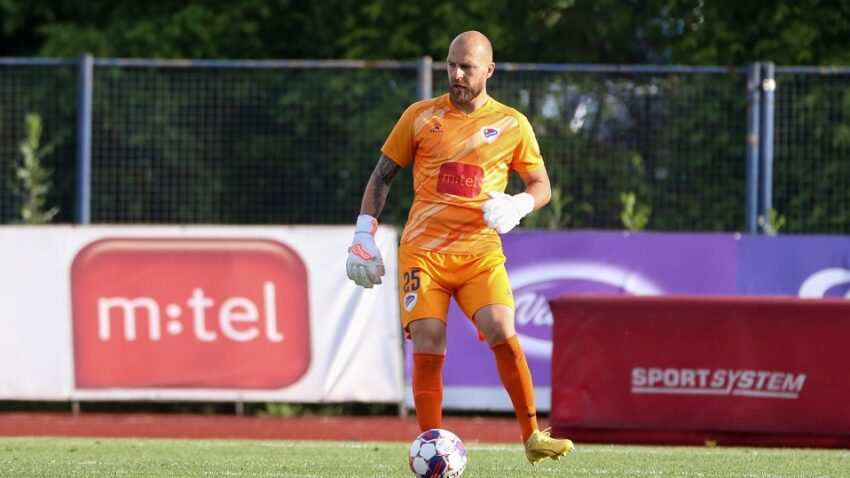 Rastali se Borac i Milošević