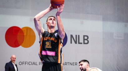 Matej Perković novi košarkaš Širokog