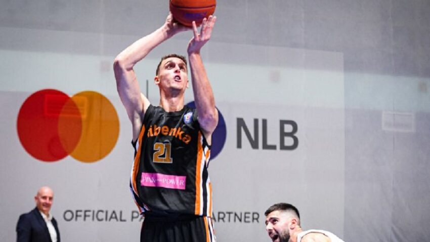 Matej Perković novi košarkaš Širokog