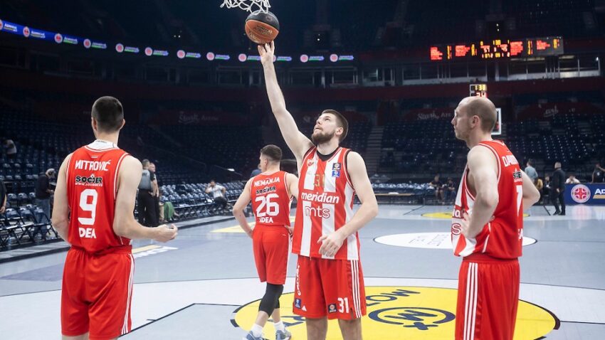 Zvanično: Crvena zvezda Meridianbet odbranila titulu prvaka Srbije