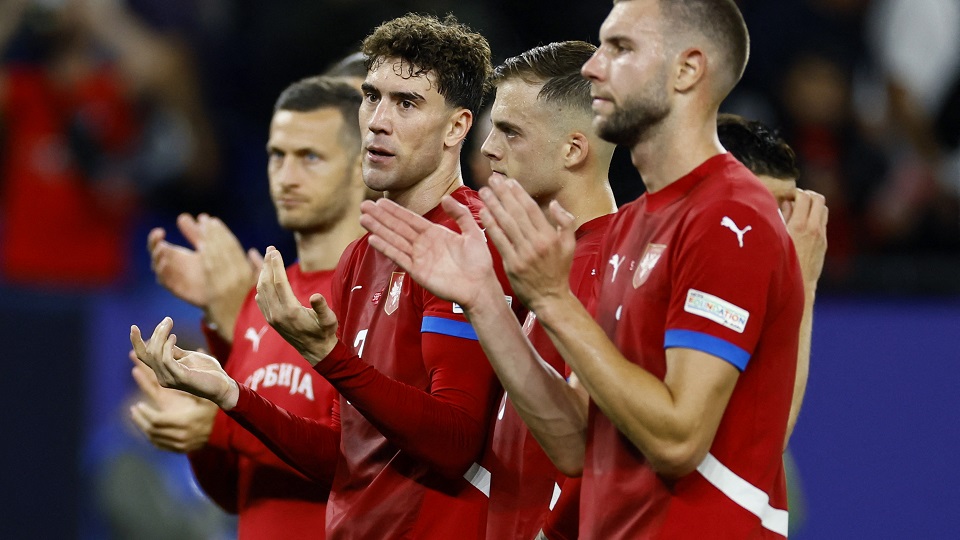 Veljko Paunović i Srbija: Možda malo kasno i u pogrešno vrijeme 2 Srbija Pavlović Vlahović