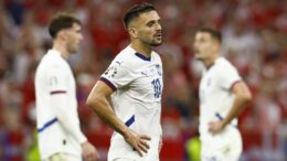 Srpski reprezentativac bi ponovo mogao kod Murinja