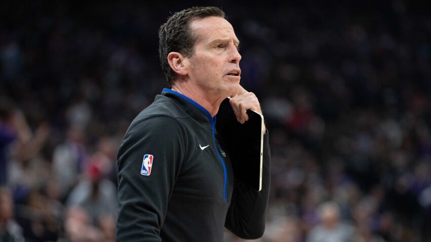 Keni Etkinson trener godine u NBA ligi