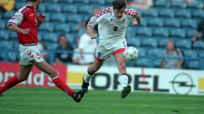 (VIDEO) Šuker ili Modrić? HNS objavio dva najbolja gola Hrvatske na evropskim prvenstvima