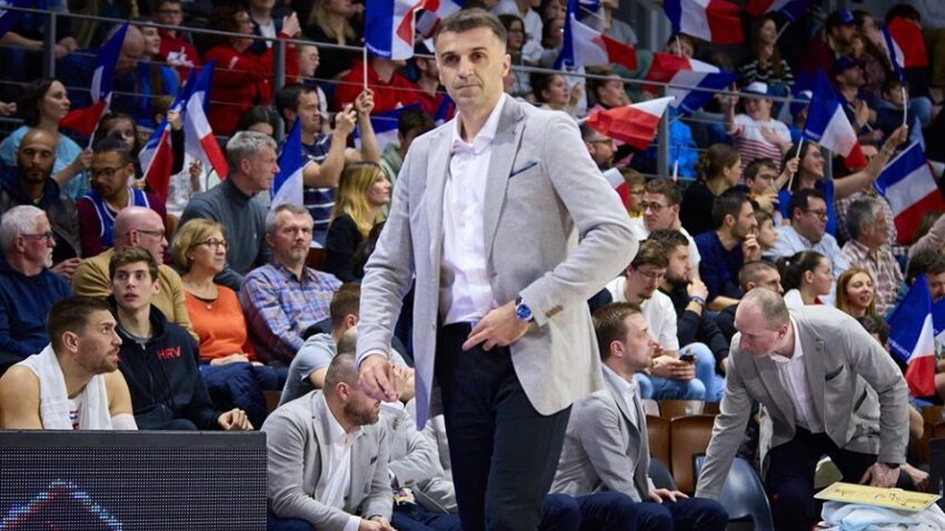Sesar objavio širi spisak igrača Hrvatske za duele protiv Bosne i Hercegovine