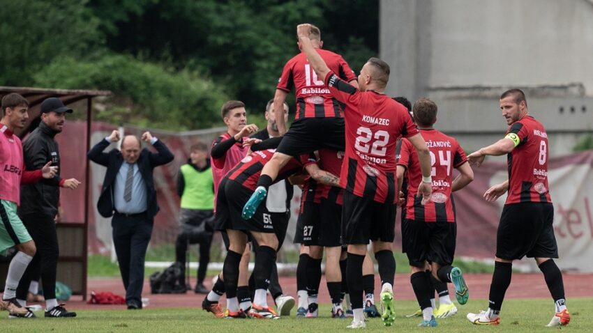 Sloboda završila sezonu sigurnom pobjedom na Tušnju