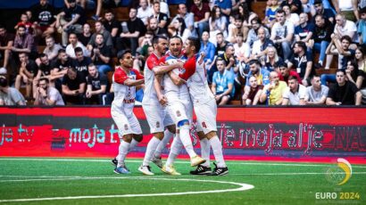 (VIDEO) Srbija osvojila Evropsko prvenstvo u minifudbalu