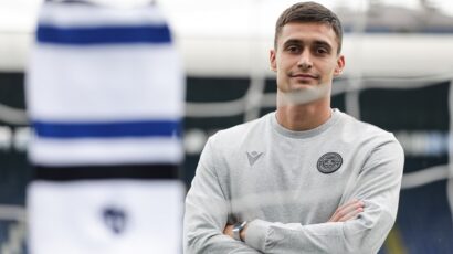 Željezničar doveo novog golmana