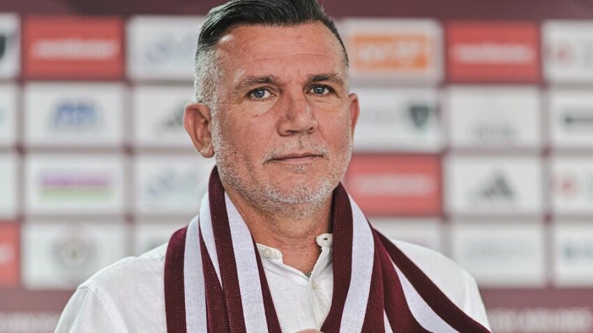 Zekić: "Nadam se da je ekipa shvatila sve o čemu smo razgovarali"