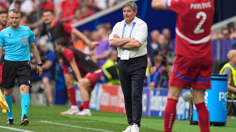 Dragan Stojković Piksi