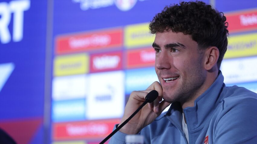 Dušan Vlahović govorio o proteklim događajima: Nisam bijesan