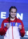 Sara Ćirković zvijezda vodilja Srbije na Olimpijskim igrama