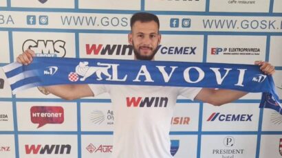 GOŠK doveo još jedno pojačanje