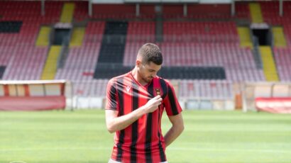 Čelik doveo igrača iz Sim Baua