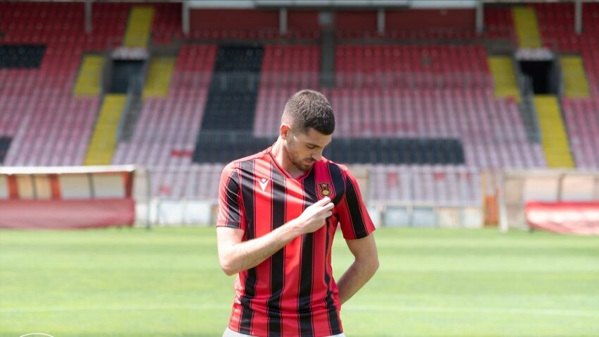 Čelik doveo igrača iz Sim Baua