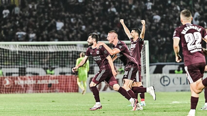 Euforija na Koševu: Ako eliminiše Spartak, Sarajevu se smiješi nevjerovatna suma novca