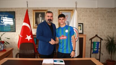 Buljubašić potpisao za Rizespor, Sarajevo profitiralo