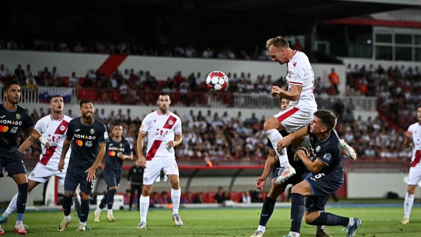 Spor start sezone za Plemiće: Bravo pobijedio Zrinjski u Mostaru