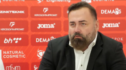 Oglasio se potpredsjednik Veleža poslije debakla u Andori