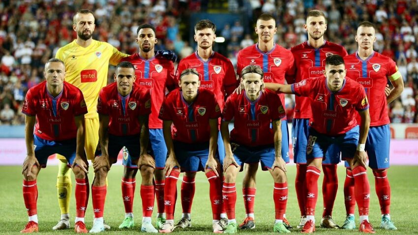 PAOK vodi nakon prvih 45 minuta u Banjaluci