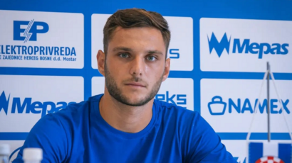 Široki Brijeg doveo novo lijevo krilo