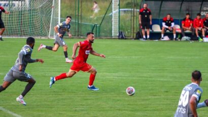 Dudićev Radnički siguran protiv Sloge Meridian