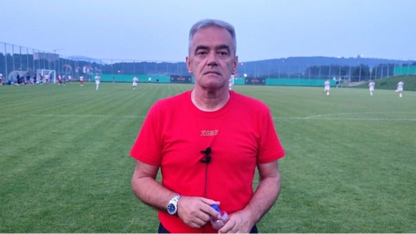 Jagodić: "U posljednjih 20 minuta je bio veliki pritisak sa svih strana"