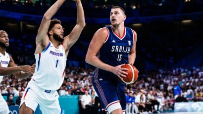 Srbija bez problema protiv Portorika